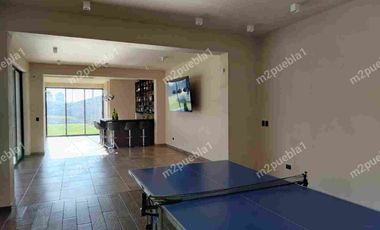 TENEXTEPEC EN ATLIXCO VENTA PROPIEDAD DE 5695M2 CON INCREÍBLES AMENIDADES