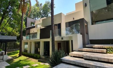 Venta casa Club de Golf México