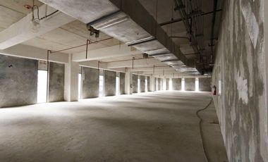 2144 SqM Office Space for Rent in Cebu IT Park