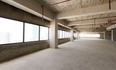 2090 SqM Whole Floor Space for Rent in Cebu IT Park