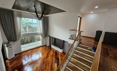 7 Bedrooms with pool for rent in Ayala Alabang Muntinlupa