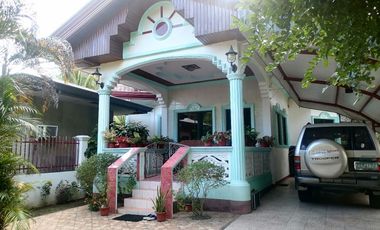 HOUSE AND LOT FOR SALE IN DUMAGUETE CITY ID 14972