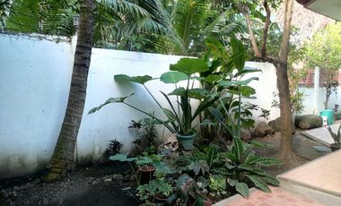 HOUSE AND LOT FOR SALE IN DUMAGUETE CITY ID 14972