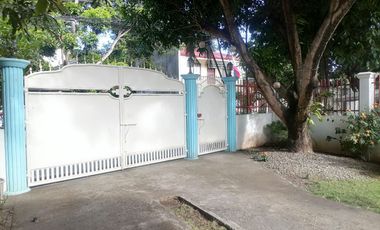 HOUSE AND LOT FOR SALE IN DUMAGUETE CITY ID 14972
