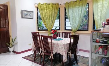 HOUSE AND LOT FOR SALE IN DUMAGUETE CITY ID 14972