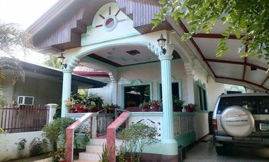 HOUSE AND LOT FOR SALE IN DUMAGUETE CITY ID 14972