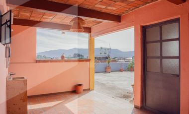 INMUEBLE COMERCIAL EN VENTA - CENTRO, OAXACA.