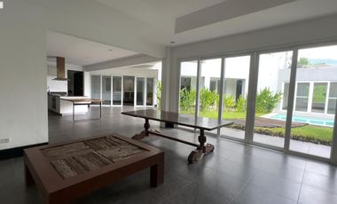 FOR SALE - Modern Bali Inspired Four Storey House in Maria Luisa Estate Park, Banilad, Cebu