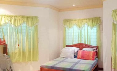 HOUSE AND LOT FOR SALE IN DUMAGUETE CITY ID 14972