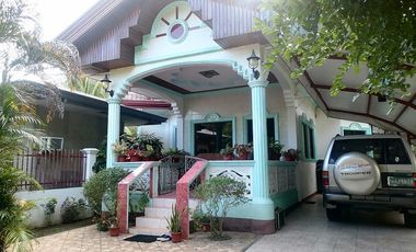HOUSE AND LOT FOR SALE IN DUMAGUETE CITY ID 14972