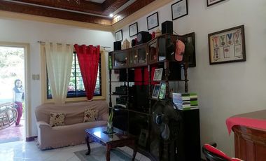 HOUSE AND LOT FOR SALE IN DUMAGUETE CITY ID 14972