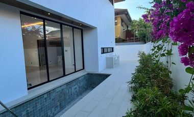 FOR SALE! House and Lot with Swimming Pool in Ayala Alabang Village, Muntinlupa City