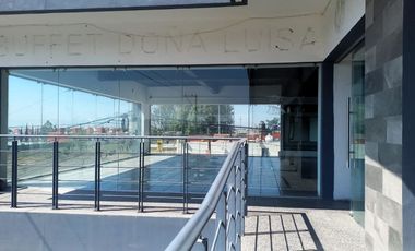 LOCAL COMERCIAL EN VENTA EN BARRIO DEL CALVARIO SANCTORUM PUEBLA MEXICO