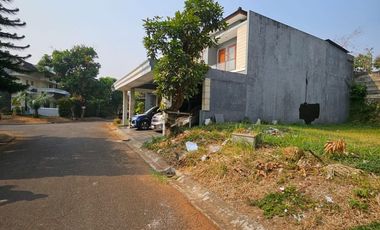 Tanah Dijual di Puri Bintaro Sektor 9 | LT 284 m2, SHM