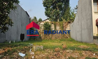 Tanah Dijual di Puri Bintaro Sektor 9 | LT 284 m2, SHM