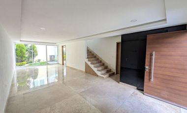 Bonita casa en lomas de angelopolis 1 cluter 222 $6,720,000