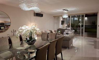 ESPECTACULAR CASA EN VENTA MIRADOR DE GRAN JARDIN LEON GUANAJUATO
