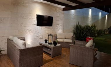 ESPECTACULAR CASA EN VENTA MIRADOR DE GRAN JARDIN LEON GUANAJUATO