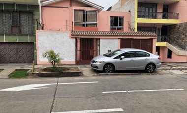 BUENA CASA EN PUEBLO LIBRE