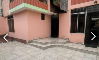 BUENA CASA EN PUEBLO LIBRE