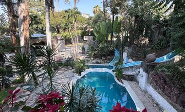 CASA CISNE EN VENTA $8,300,000 MN RESIDENCIA ARTISTICA EN BRISAS, TEMIXCO, MORELOS