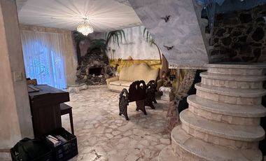 CASA CISNE EN VENTA $8,300,000 MN RESIDENCIA ARTISTICA EN BRISAS, TEMIXCO, MORELOS