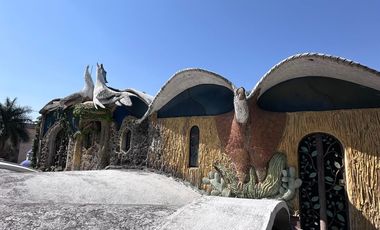 CASA CISNE EN VENTA $8,300,000 MN RESIDENCIA ARTISTICA EN BRISAS, TEMIXCO, MORELOS