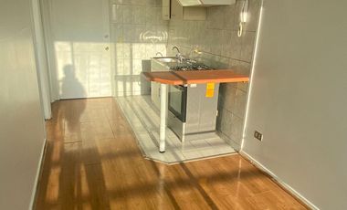 DEPARTAMENTO EN ARRIENDO $350.000 (Gasto Común Incluido) - 1D 1B - CALLE ALDUNATE - SANTIAGO CENTRO (Cód 171)