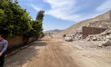 🌟VENTA ¡Oportunidad Única! Venta de Terreno de 1,002.33 m² en El Refugio II Etapa - Cieneguilla 🌟