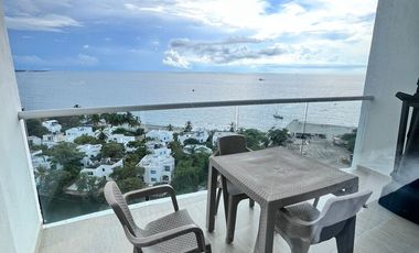 APARTAMENTO EN VENTA VISTA AL MAR POZOS COLORADOS