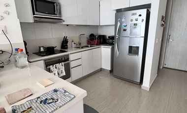 APARTAMENTO EN VENTA VISTA AL MAR POZOS COLORADOS