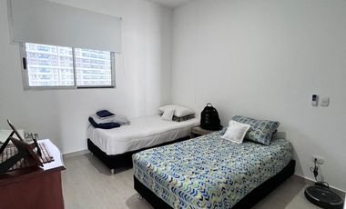 APARTAMENTO EN VENTA VISTA AL MAR POZOS COLORADOS