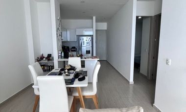 APARTAMENTO EN VENTA VISTA AL MAR POZOS COLORADOS