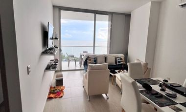 APARTAMENTO EN VENTA VISTA AL MAR POZOS COLORADOS