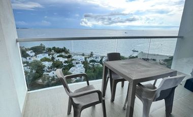 APARTAMENTO EN VENTA VISTA AL MAR POZOS COLORADOS