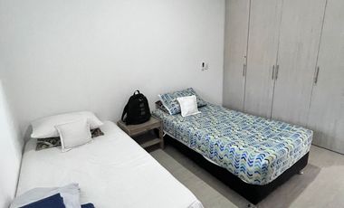 APARTAMENTO EN VENTA VISTA AL MAR POZOS COLORADOS