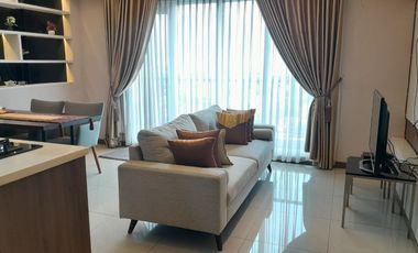 For Rent Apartment The Aspen Residence Full Furnished South Jakarta
