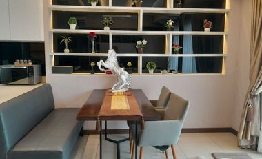 For Rent Apartment The Aspen Residence Full Furnished South Jakarta