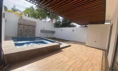 CASA CON ALBERCA EN VIÑEDOS
