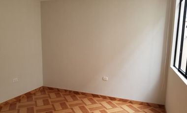 ALQUILER DE MINI DEPA EN URB. ELIO - LIMA