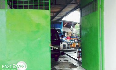 Dijual Kavling Bekas Gudang Oli Karang Tengah Ciledug Tangerang Lokasi Strategis Aman Murah