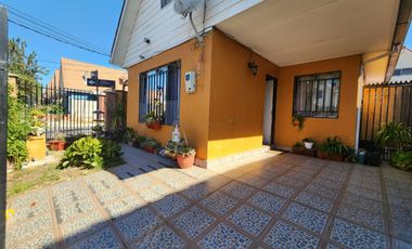 Se vende casa en Villa Santa Blanca, Rancagua