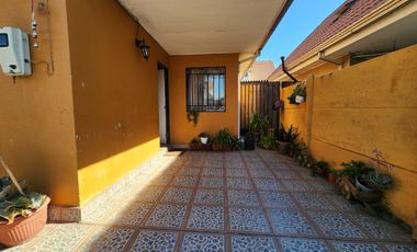 Se vende casa en Villa Santa Blanca, Rancagua