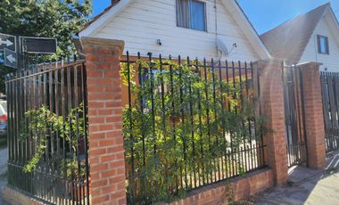 Se vende casa en Villa Santa Blanca, Rancagua