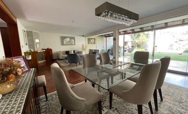 ALQUILO LINDA CASA REMODELADA EN LA AURORA AMPLIA Y CON GRAN TERRAZA Y JARDÍN