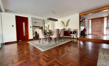 ALQUILO LINDA CASA REMODELADA EN LA AURORA AMPLIA Y CON GRAN TERRAZA Y JARDÍN