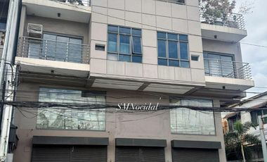 Building for sale in Sampaloc, Manila - dangwa