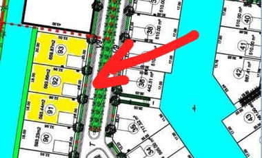 Terreno en Venta en Via a Samborondom, Urb Aires Del Batán