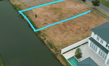 Terreno en Venta en Via a Samborondom, Urb Aires Del Batán