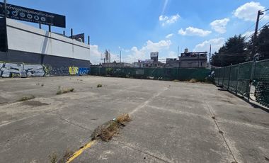TERRENO EN RENTA EN METEPEC